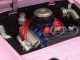 1949 Cadillac Coupe De Ville Convertible Pink 1/18 Diecast Model Car Road Signature 92308