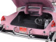 1949 Cadillac Coupe De Ville Convertible Pink 1/18 Diecast Model Car Road Signature 92308
