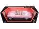 1949 Cadillac Coupe De Ville Convertible Pink 1/18 Diecast Model Car Road Signature 92308