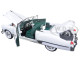 1949 Cadillac Coupe De Ville Convertible White 1/18 Diecast Model Car Road Signature 92308