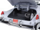 1949 Cadillac Coupe De Ville Convertible White 1/18 Diecast Model Car Road Signature 92308