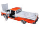 1957 Ford Ranchero Pickup Truck Orange 1/18 Diecast Model Car Road Signature 92208