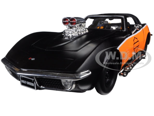 harley davidson diecast models