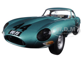 1963 Jaguar Lightweight E-Type #44 "Arkins 86 PJ" 1/18 Diecast Model Car Paragon 98331