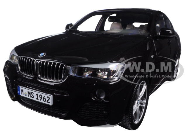 BMW X4 Sparkling Brown 1/18 Diecast Model Car Paragon 97091