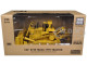 CAT Caterpillar D11R Track Type Tractor with opeartor 1/50 Diecast Model Diecast Masters 85025 C