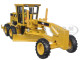 Caterpillar 140H Motor Grader Core Classics Series with Operator 1/50 Diecast Model Diecast Masters 85030 C