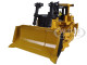 CAT Caterpillar D10T Track Type Tractor with Operator 1/50 Diecast Model Diecast Masters 85158 C