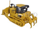 CAT Caterpillar D7E Track Type Tractor With Electric Drive with Operator 1/50 Diecast Model Diecast Masters 85224