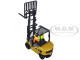  CAT Caterpillar DP25N DP/GP15-35N Range Lift Truck with Operator 1/25 Diecast Model Diecast Masters 85256 C