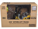  CAT Caterpillar DP25N DP/GP15-35N Range Lift Truck with Operator 1/25 Diecast Model Diecast Masters 85256 C
