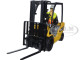  CAT Caterpillar DP25N DP/GP15-35N Range Lift Truck with Operator 1/25 Diecast Model Diecast Masters 85256 C