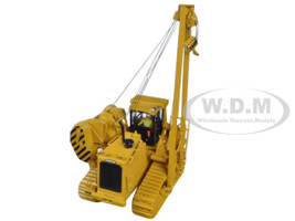 CAT Caterpillar 587T Pipelayer with Operator High Line Series 1/50 Diecast Model Diecast Masters 85272