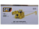 CAT Caterpillar 587T Pipelayer with Operator High Line Series 1/50 Diecast Model Diecast Masters 85272 CAT Caterpillar 587T Pipelayer with Operator High Line Series 1/50 Diecast Model Diecast Masters 85272