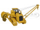 CAT Caterpillar 587T Pipelayer with Operator High Line Series 1/50 Diecast Model Diecast Masters 85272 CAT Caterpillar 587T Pipelayer with Operator High Line Series 1/50 Diecast Model Diecast Masters 85272