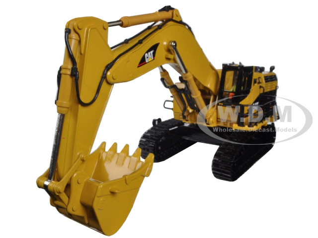 1/50 Caterpillar M316D Wheel Excavator-Core Classics Series Diecast Master 85171 