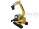 CAT Caterpillar 308C CR Excavator Core Classics Series with Operator 1/50 Diecast Model Diecast Masters 85129 C