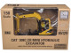 CAT Caterpillar 308C CR Excavator Core Classics Series with Operator 1/50 Diecast Model Diecast Masters 85129 C