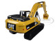 CAT Caterpillar 330D L Hydraulic Excavator Core Classics Series with Operator 1/50 Diecast Model Diecast Masters 85199 C