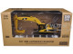 CAT Caterpillar 330D L Hydraulic Excavator Core Classics Series with Operator 1/50 Diecast Model Diecast Masters 85199 C