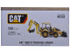 CAT Caterpillar 420F2 IT Backhoe Loader High Line Series with Operator 1/50 Diecast Model Diecast Masters 85233