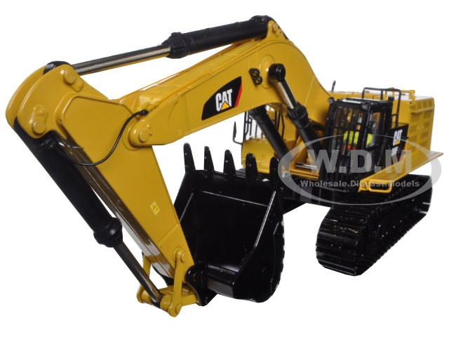 Caterpillar Cat 390f LME L Hydraulic Excavator 1/50 by Diecast Masters Dm85284 for sale online 