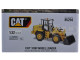 CAT Caterpillar 910K Wheel Loader High Line Series with Operator 1/32 Diecast Model Diecast Masters 85294