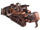 CAT Caterpillar D11T Track Type Tractor Dozer Commemorative Series 1/50 Diecast Model Diecast Masters 85517