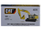 CAT Caterpillar 336E H Hybrid Hydraulic Excavator High Line Series 1/50 Diecast Model Diecast Masters 85279