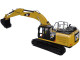 CAT Caterpillar 336E H Hybrid Hydraulic Excavator High Line Series 1/50 Diecast Model Diecast Masters 85279