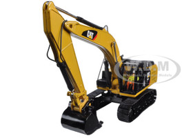 CAT Caterpillar 349F L XE Hydraulic Excavator Operator High