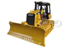 CAT Caterpillar D8T Track Type Tractor with Single Shank Ripper