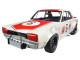 Nissan Skyline GT-R (KPGC10) Racing 1971 Kunimitsu Takahashi #6 Japan GP Winner 1/18 Diecast Model Car Autoart 87176