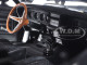1970 Mercury Cougar Eliminator Black Limited Edition to 1002pcs 1/18 Diecast Model Car Autoworld AMM1071