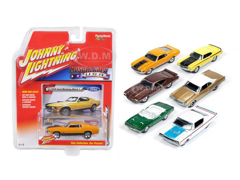 MUSCLE MACHINES 1/64 SCALE DIE CAST CARS FOR SALE LARGE SELECTION PICK YOURS 