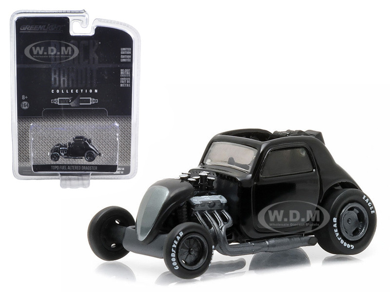 dragster diecast