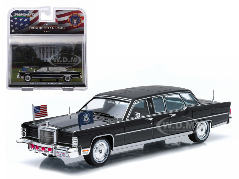 lincoln die cast