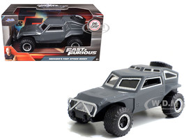 Deckard's Fast Attack Buggy "Fast & Furious 7" Movie 1/32 Diecast Model Car Jada 97387