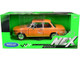 BMW 2002ti Orange 1/24 Diecast Model Car Welly 24053