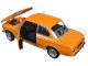 BMW 2002ti Orange 1/24 Diecast Model Car Welly 24053