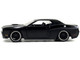 Dom's Dodge Challenger SRT8 Black Fast & Furious Movie 1/32 Diecast Model Car Jada 97384