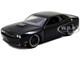 Dom's Dodge Challenger SRT8 Black Fast & Furious Movie 1/32 Diecast Model Car Jada 97384