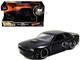 Dom's Dodge Challenger SRT8 Black Fast & Furious Movie 1/32 Diecast Model Car Jada 97384