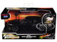 Dom's Dodge Challenger SRT8 Black Fast & Furious Movie 1/32 Diecast Model Car Jada 97384
