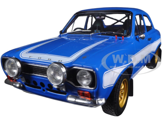 brian's ford escort