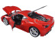 Ferrari 488 GTB Red 1/18 Diecast Model Car Bburago 16008