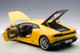  Lamborghini Huracan LP610-4 Giallo Horus/Matt Yellow 1/12 Model Car Autoart 12097