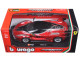 Ferrari Racing FXX-K #10 Red 1/24 Diecast Model Car Bburago 26301