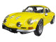 Renault Alpine A110 1600S Yellow 1/18 Diecast Model Car Kyosho 08484