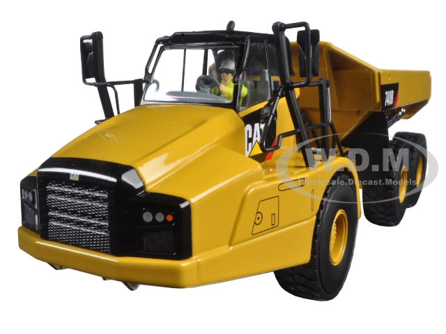 1/50 dm Caterpillar Cat 740B EJ camiones articulados Diecast Modelo #85500 